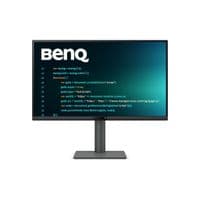 27" 16:9 IPS профессиональный ЖК монитор, 2560х1440, 60 Гц, 5 мс (GtG), 100% sRGB/REC. 709, KVM, HDR10, RD270Q Black