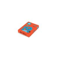 Бумага Color A4 80 г/м2 500с, черный brick IQ