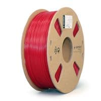 Филамент пластик Gembird (3DP-ABS1.75-01-R) для 3D-принтера, ABS, 1.75 мм, красный, 1кг