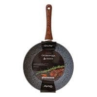 Сковорода Gusto покриття Granite 24x4,8 см (GT-2109-24)