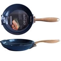 Сковорода Gusto Senso 24х4,7см (GT-2800-24)