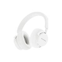Наушники беспроводные ColorWay "PRIME", White, Bluetooth 6.0/3.5 мм, микрофон, динамики 40 мм, аккумулятор 400 mAh, Type-C (CW-HBT01WT)
