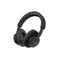 Наушники беспроводные ColorWay "CORE", Black, Bluetooth 6.0/3.5 мм, микрофон, динамики 40 мм, шумоподавления (ANC), аккумулятор 400 mAh, Type-C (CW-HBT03BK)