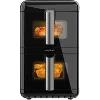 Мультипечь Cecotec Cecofry DuoLevel 12000 Window (A01_EU01_109325)