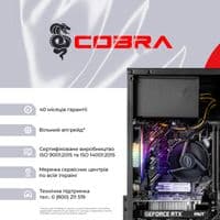 Персональний комп'ютер COBRA (I124F.32.S10.35.23116)