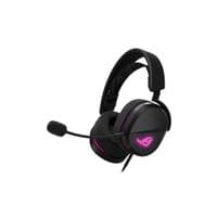 Навушники ASUS ROG Pelta Core USB-C RGB Black (90YH04E0-BHUA00)