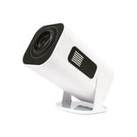 Проектор AGN HP330 LED projector HD 170AL 16:9 H713 1G/8G Android 11 HDMI  WiFi BT белый