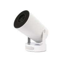 Проектор AGN HY300Pro+ LED projector HD 150AL 16:9 RK3326 1G/8G Android 12 HDMI WiFi BT белый