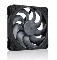 Вентилятор Noctua NF-A12x25 G2 PWM CHROMAX. BLACK, для корпусу 120x120x25мм SSO2,0-1800 об/мин