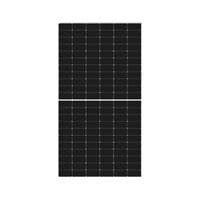 Сонячна панель LP Longi Solar Half-Cell 730W (33 профіль, Topcon N Bi-facial, монокристал, кабель 100 см)