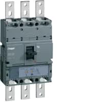 Автоматический выключатель h1000, In=800А, 3п, 50kA, LSI