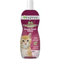 Шампунь для тварин Espree Gentle Fresh Kitten 2in1 355 мл (0748406003576)