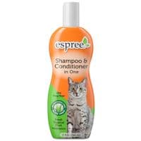 Шампунь для тварин Espree In One for Cats 2in1 355 мл (0748406010826)