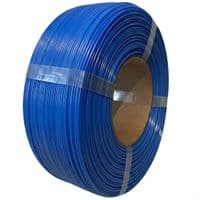 Пластик для 3D-принтера Тірапласт PLA Refill 1.75 мм 1,0 кг blue (25374/25361)