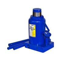 Домкрат Vitol гидравлический, телескопический, 32т, min 282мм, max 465мм (DB-30001)