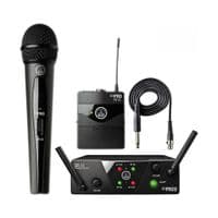 Микрофон AKG WMS40 Mini2 Mix Set BD US45A/C (3352H00020)