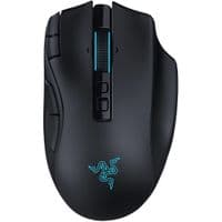 Мишка Razer Naga V3 Pro Wireless/Bluetooth/USB Black (RZ01-05660100-R3G1)