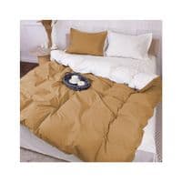 Постельное белье MirSon Poplin Line 002 + 015 Lorena 2 x 160 x 220 (2200006280088)