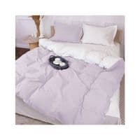 Постельное белье MirSon Poplin Line 002 + 054 Geraldine 200 x 220 (2200006288558)