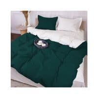 Постельное белье MirSon Poplin Line 002 + 091 Ellen 175 x 210 (2200006280798)