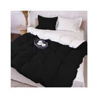 Постельное белье MirSon Poplin Line 002 + 099 Alyssa 200 x 220 (2200006281054)