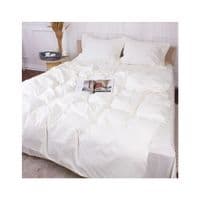 Постельное белье MirSon Poplin Line 002 Milky White 2 x 143 x 210 (2200006277811)