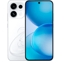 Смартфон OPPO Reno16F 12/256GB (Pop White)