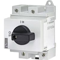 Выключатель нагрузки ETI LS 32 SMA A2 2р "1-0" 32A 1500V DC (4660062)