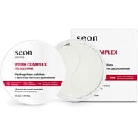 Патчі під очі Seon PDRN Complex 15000 ррм Hydrogel Eye Patches 60 шт (4823122904287)