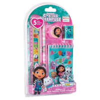 Набір канцтоварів 5шт GABBY'S DOLLHOUSE