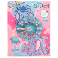 Блокнот із 12 Міні-олівцями STITCH