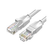 Патч-корд 0.5м, UTP cat 6 RJ-45 gray Vention (IBEHD)