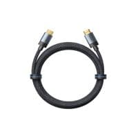 Кабель мультимедийный HDMI M to HDMI M 2.0m 16K60Hz 96Gbps gray Vention (ALVHH)