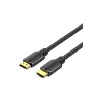 Кабель мультимедийный HDMI M to HDMI M 2.0m 4K60Hz black Vention (ALIBH)