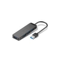 Считыватель флэш-карт USB 3.0 to SD/TF 0.15m black Vention (CLPBB)