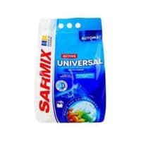 Пральний порошок Sarmix Active Universal Для всіх типів прання 6 кг (4820268105691)