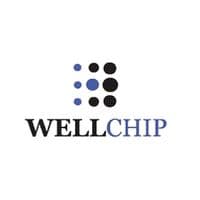 Чип для картриджа Brother TN-2510, HL-L2400/DCP-L2627/MFC-L2860, 1.2K Wellchip (CBTN2510)