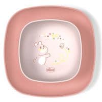 Пустышка Chicco Dish Set" 12м+ (16002.15)