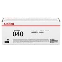 Картридж Canon 040 LBP710/712 Black (6300 стр)