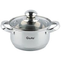 Каструля Gusto Nuovo 2,4 л (GT-1500-18)
