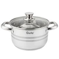 Каструля Gusto Force Matte 4,7 л (GT-1502-22)