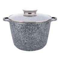 Каструля Gusto покриття Ceramic Snow 14 л (GT-2604-32/1)