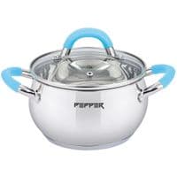 Каструля Pepper Bell 6.1 л (PR-1112-24)