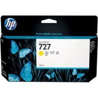 Картридж HP 727 130-мл картридж із жовтими чорнилами (B3P21A)