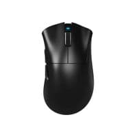 Мишка Attack Shark V3Pro Ultra-Light, Wireless/Bluetooth, 25000dpi. (PAW3311), 6кн., Black