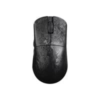 Мишка Attack Shark R11 Ultra, Wireless/Bluetooth, 42000dpi, (PAW3950MAX), 6кн., Ink Blade