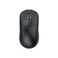 Мишка Attack Shark X8 SE, Wireless/Bluetooth, 25000dpi. (PAW3311), 6кн., Black