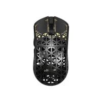 Мишка Attack Shark R5 Ultra, Wireless, PAW3950MAX сенсор, 42000dpi., 6кн., Black