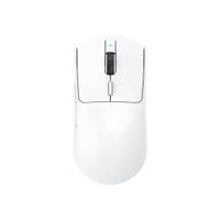 Мишка Attack Shark X1, Wireless/Bluetooth, 40000dpi. (PAW3395PRO), 6кн., White
