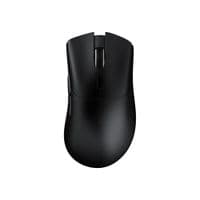 Мишка Attack Shark R1, Wireless/Bluetooth, 18000dpi, (PAW3311), 6кн., Black